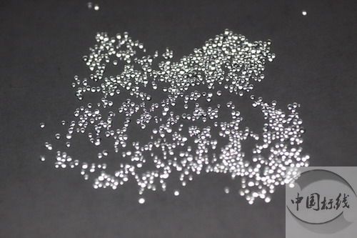 大武口金属表面处理厂喷砂玻璃微珠清理